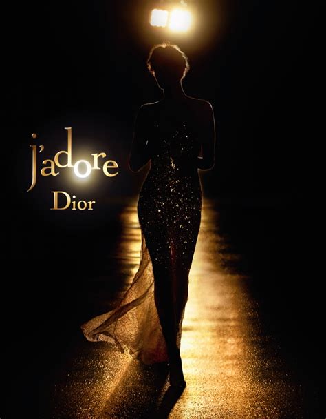 j'adore dior ad|j'adore dior advertisement.